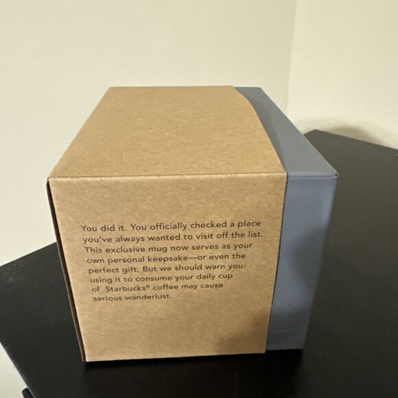 Starbucks NCSU NC State Wolfpack Mug ❤️ Been There Series Campus Collection 2024 - Picture 8 of 10